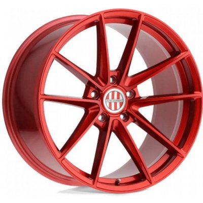 Victor Equipment Zuffen 10.5X22 5X130 ET56 candy red – Hledejceny.cz