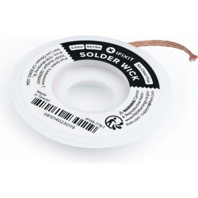 iFixit Odpájecí knot – Sleviste.cz