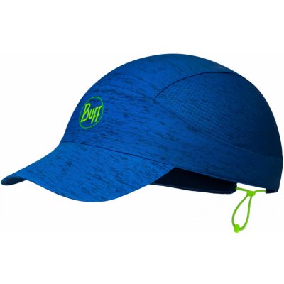 Buff Pack Run Cap Solid modrá – Hledejceny.cz