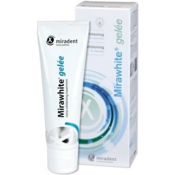 MiraWhite Gelée intenzivní bělící gel 100 ml