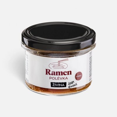 Živina Ramen polévka Adam Rundus 200g – Sleviste.cz