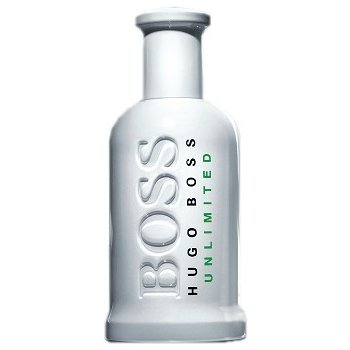 Hugo Boss No.6 Unlimited toaletní voda pánská 100 ml tester