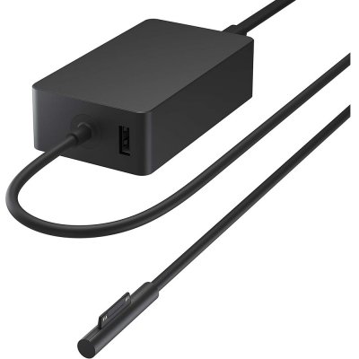 Microsoft Surface 65W Power Supply, USB port W8Y-00016 - originální – Zbozi.Blesk.cz