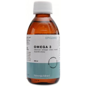 Epigemic Omega 3 200 ml