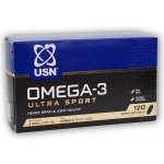 USN Omega-3 Ultra Sport 120 kapslí – Hledejceny.cz