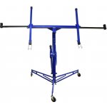Geko G02110 Zvedák držák sádrokartonových desek, dosah 350cm – Sleviste.cz