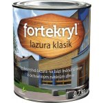 Eternal Lazura tenkovrstvá 0,7 kg zlatý dub – Sleviste.cz