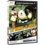 Za humny je drak DVD – Hledejceny.cz