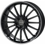 Proline PXW 8x18 5x112 ET48 black polished | Zboží Auto
