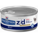 Hill's Prescription Diet Z/D 156 g – Zbozi.Blesk.cz