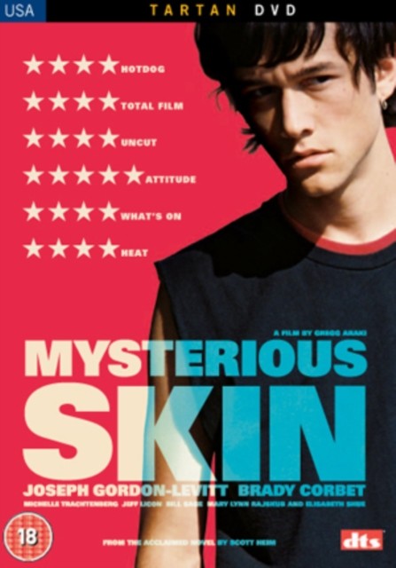 Mysterious Skin DVD