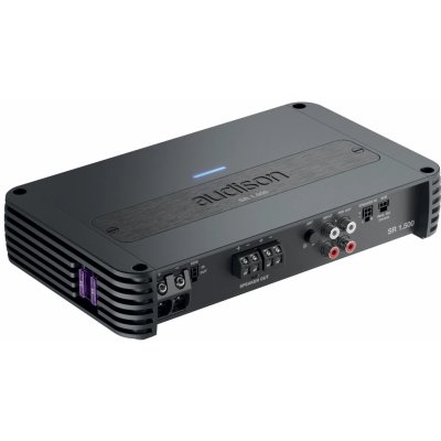 Audison SR 1.500 – Zboží Živě