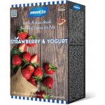 SMOOKIES Premium STRAWBERRY jahodové sušenky 100% human grade 200 g – Hledejceny.cz