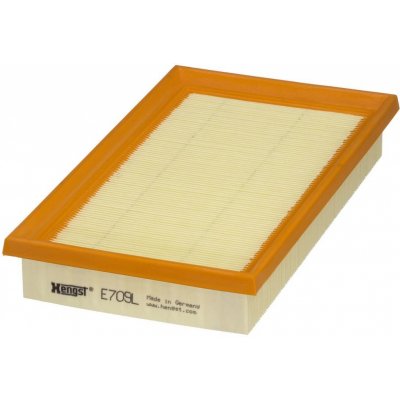 Vzduchový filtr HENGST FILTER E709L – Hledejceny.cz