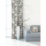 Látka 390914/008 na závěsy, polštářky - šála 40cm x 140cm - poslední kusy – Hledejceny.cz