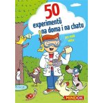 Mindok 50 experimentů na doma i na chatu – Zboží Mobilmania