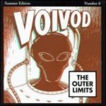 Outer Limits - Voivod CD – Hledejceny.cz