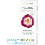 Eco by Naty Poporodní vložky 10 ks – Zboží Dáma