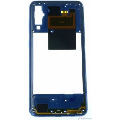 Kryt Samsung Galaxy A50 SM-A505FN Střední modrý – Zboží Mobilmania