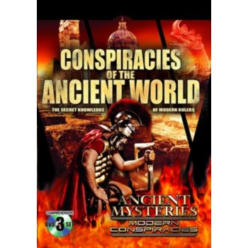 Conspiracies of the Ancient World: Secret Knowledge of Modern Rulers DVD