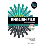 English File third edition Advanced MultiPACK A with Oxford Online Skills (without CD-ROM) – Hledejceny.cz