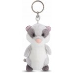 Přívěsek na klíče NICI Plch Doramouse 10cm, GREEN – Zboží Dáma