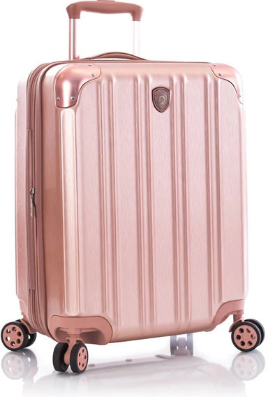 Heys DuoTrak S Rose Gold 57 l