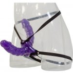 Fetish Fantasy Vibrating Double Delight Strap On – Hledejceny.cz