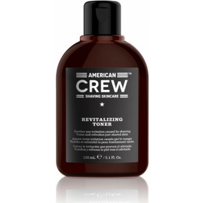 American crew Osvěžující pleťová voda po holení American crew 150 ml – Hledejceny.cz