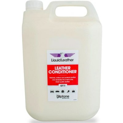Gliptone Liquid Leather - GT11 Conditioner 5 l – Sleviste.cz