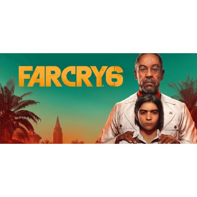 Far Cry 6 (Deluxe Edition) – Hledejceny.cz