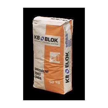Speciální zdící směs KB-BLOK 30,0 Kg