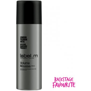 label.m Volume Mousse 200 ml