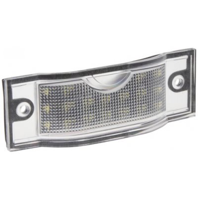 LED osvětlení SPZ do vozu Opel Vivaro, Renault Trafic – Hledejceny.cz