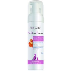 Biogance No rinse foamer cat pro kočky 200 ml