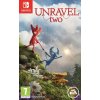 Hra na Nintendo Switch Unravel Two