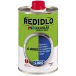 COLORLAK ŘEDIDLO C 6000 / 0,7L do nitrocelulózových nátěrových hmot – HobbyKompas.cz