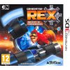 Hra na Nintendo 3DS Generator Rex: Agent of Providence