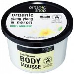 Organic Shop tělová pěna Květy z Bali 250 ml – Zboží Dáma