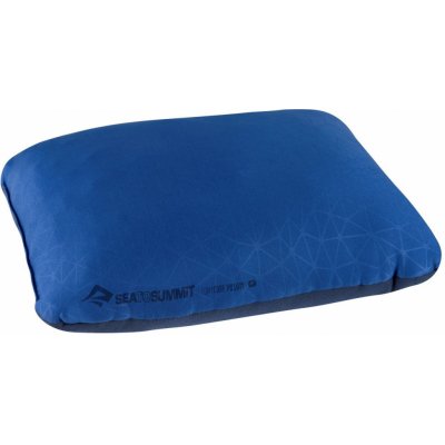 Cestovní polstářek Sea to Summit FoamCore Pillow Regular Barva: modrá – Zbozi.Blesk.cz