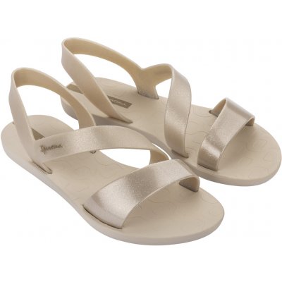 Ipanema Vibe Sandal 82429 AJ080 Dámské sandály béžové