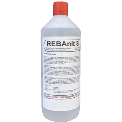 REBAnit S Profesionální čištič dlažby a betonu 1 kg – Sleviste.cz