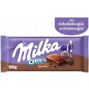 Čokoláda Milka Oreo Choco 100 g