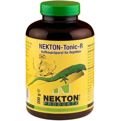 Nekton Tonic R pro denní gekony 200 g FP-258200 – Zboží Mobilmania