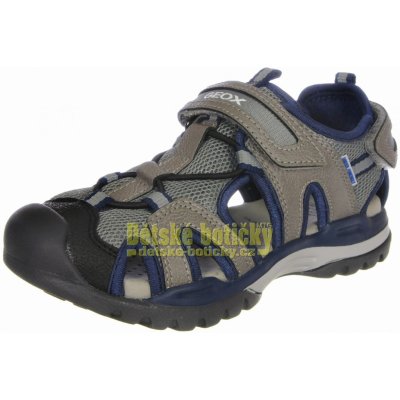 Geox J020RA 014ME C0665 grey/navy – Sleviste.cz