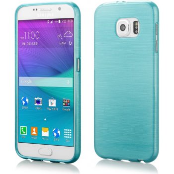 Pouzdro EGO Mobile Samsung J2 J200 Metallic modré