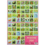 Deny Pexeso ZOO kreslené – Zbozi.Blesk.cz