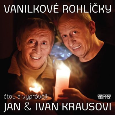 Ivan Kraus, Jan Kraus - Vanilkové rohlíčky - CD