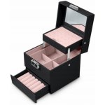 Massido šperkovnice MS-705 Massido – Zboží Mobilmania