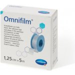 Omnifilm fixační náplast cívka 1,25 cm x 5 m 1 ks – Hledejceny.cz